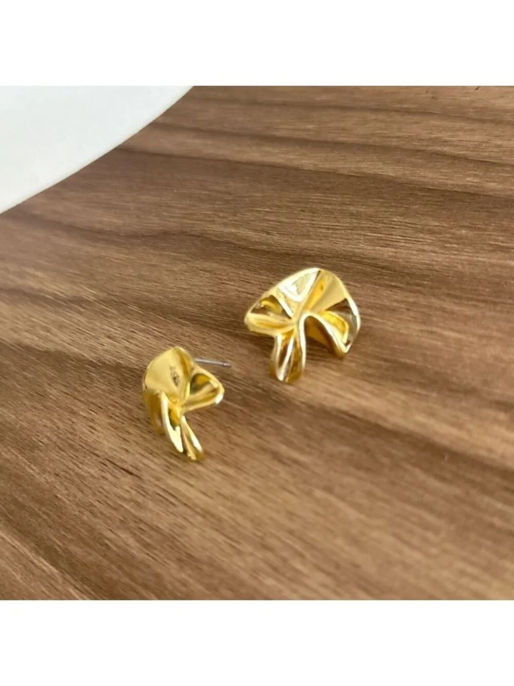Geo Earrings Q815